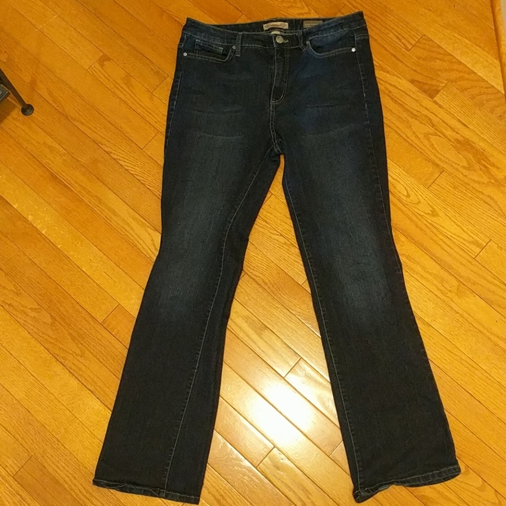 Nine West Vintage America Collection  Dark Denim