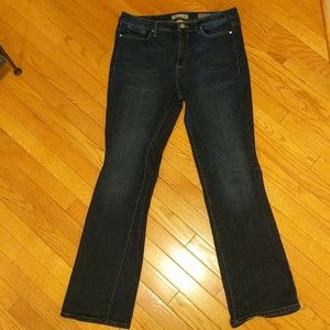 Nine West Vintage America Collection  Dark Denim
