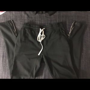 Men's Sweat Jogger Pants