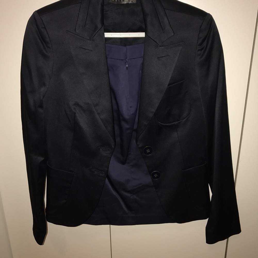 Designer Brand - Suit jacket and Skirt