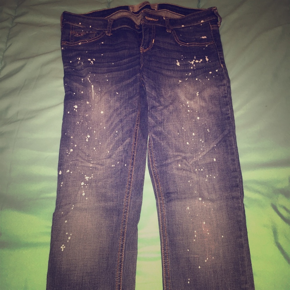 Hollister jeans