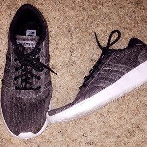 Grey Adidas Neo's