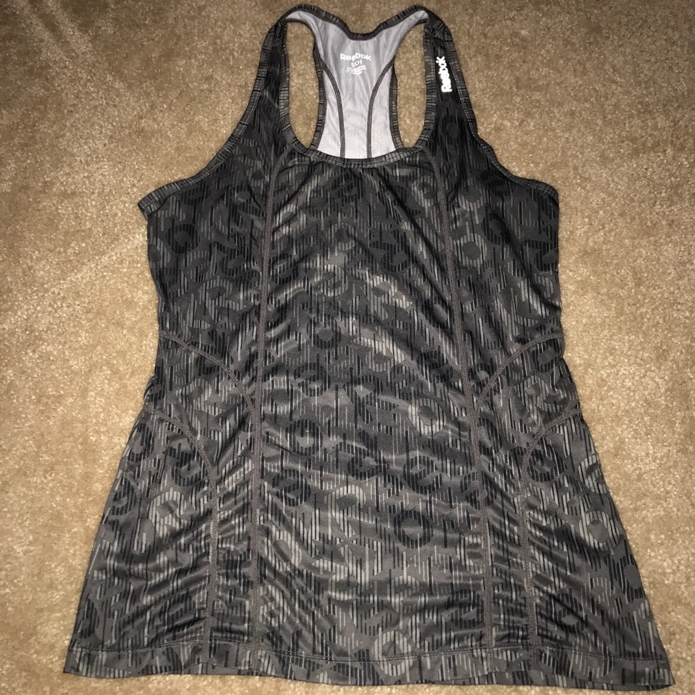 Reebok Workout Shirt