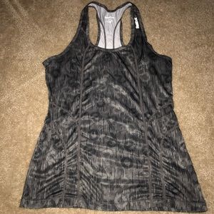 Reebok Workout Shirt