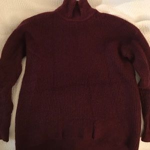 Madewell knit sweater