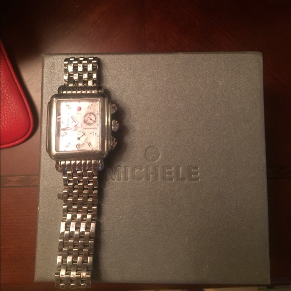 Michele watch main image 4