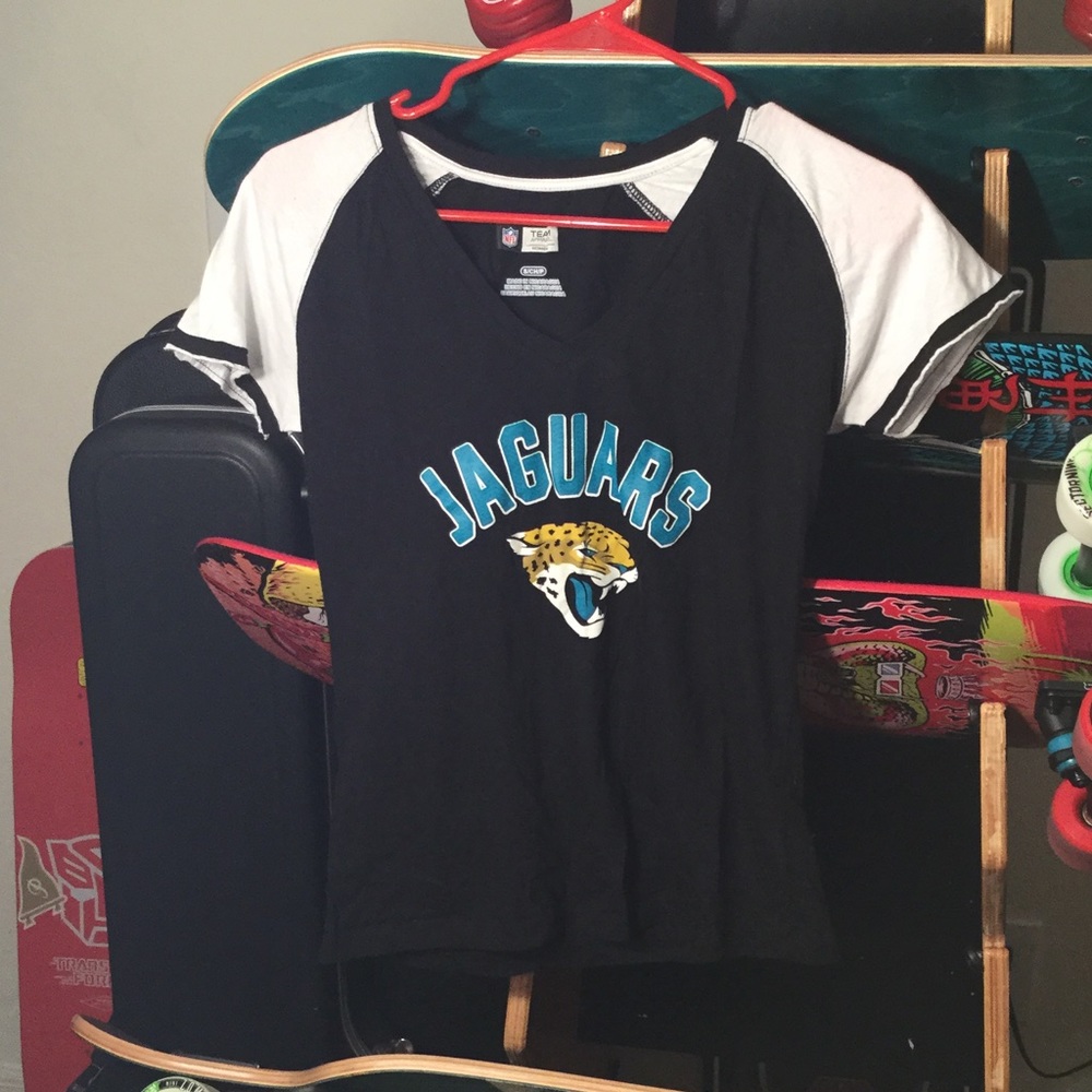 NFL Jacksonville Jaguars Tshirt