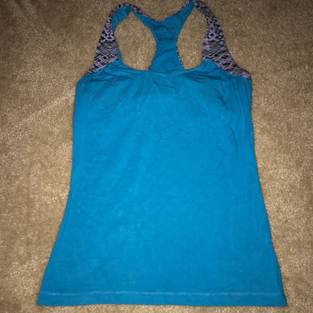 Workout Tank
