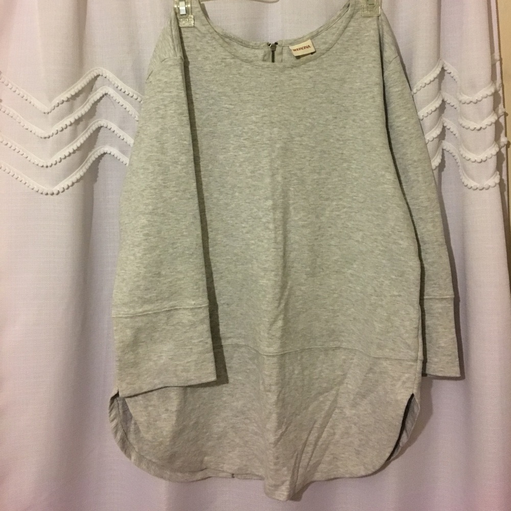 totally versatile tunic top