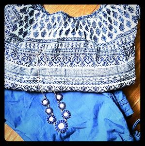 SOLD LOFT cargo capris