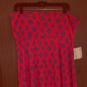 LuLaRoe Maxi skirt