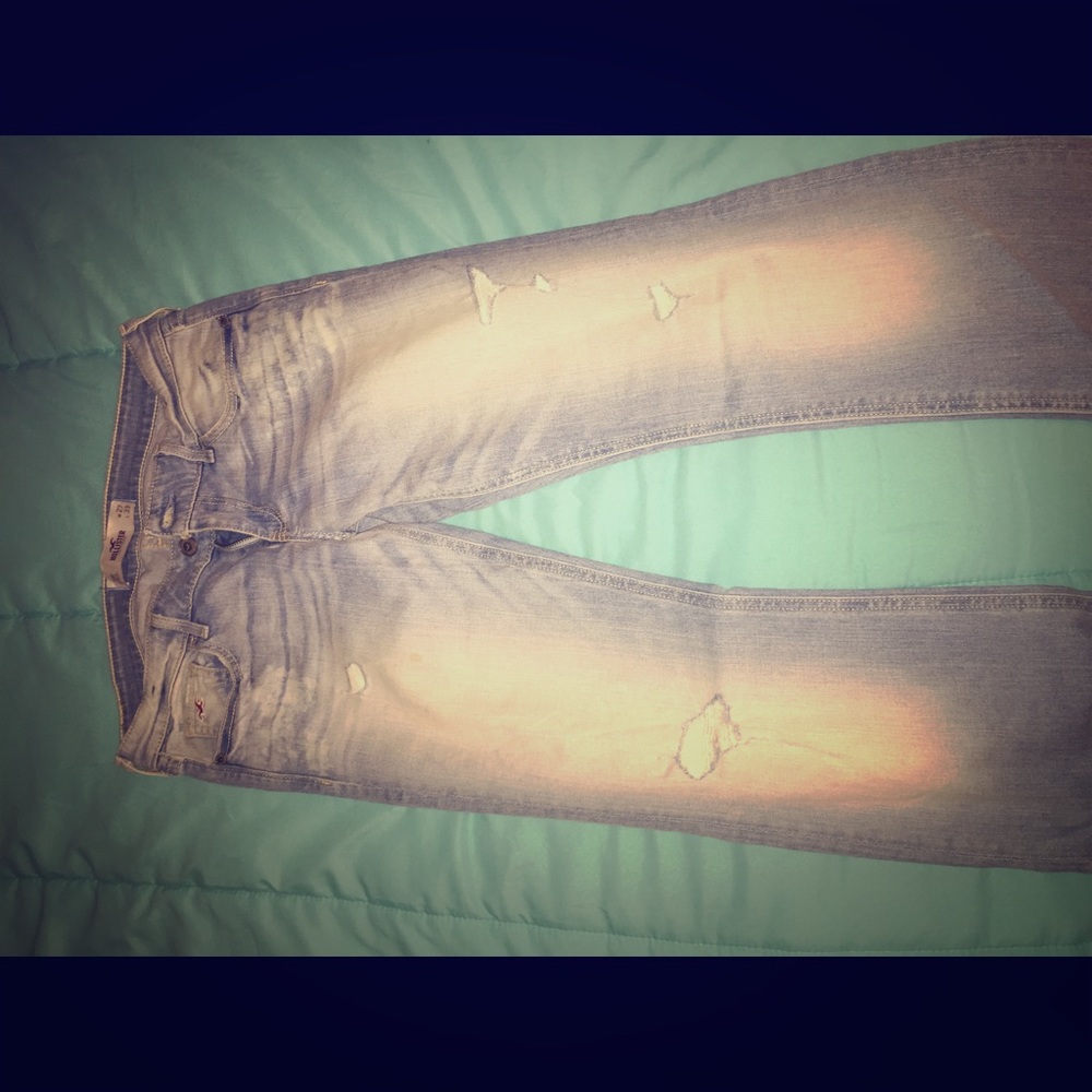 Hollister jeans