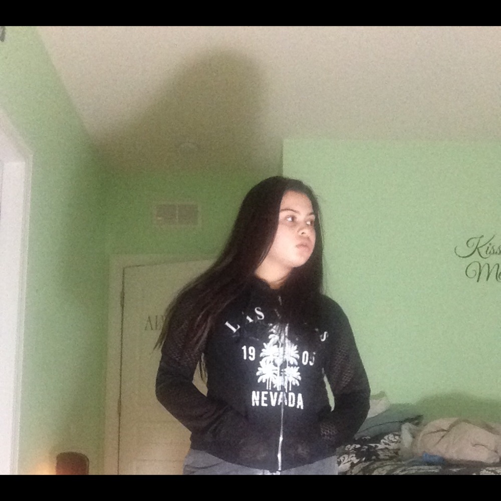 Las Vegas Nevada Zip Up Hoodie 🌵
