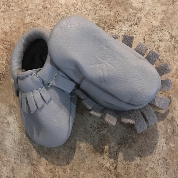Freshly Picked Baby Shoes