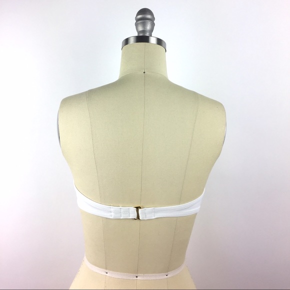 Victoria's Secret "The Flirt" Bandeau Push-Up Top - Picture 3 of 7