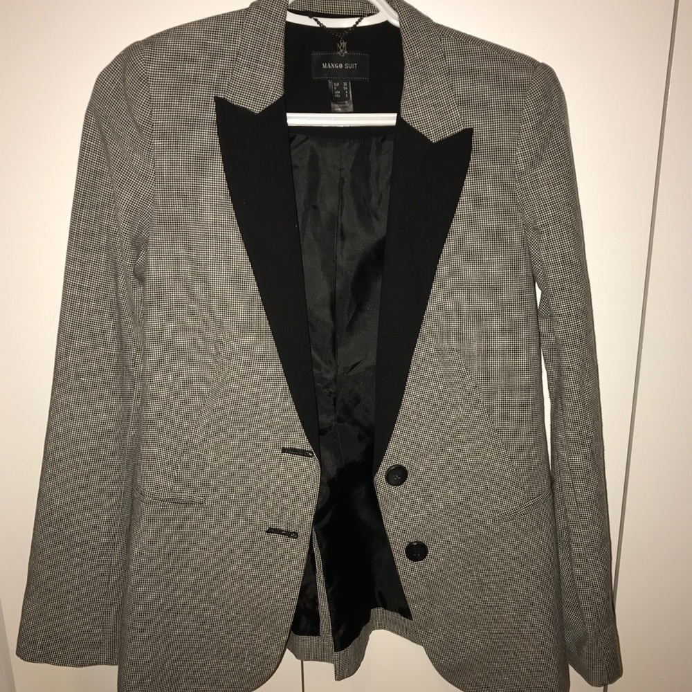 Masculine Blazer