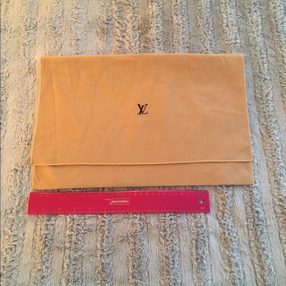 Louis Vuitton Dust Bag Authentic