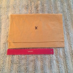 Louis Vuitton Dust Bag Authentic