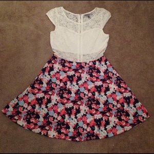 Fun, Flirty Summer Dress