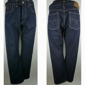 Men's Ralph Lauren Double RL Jeans
