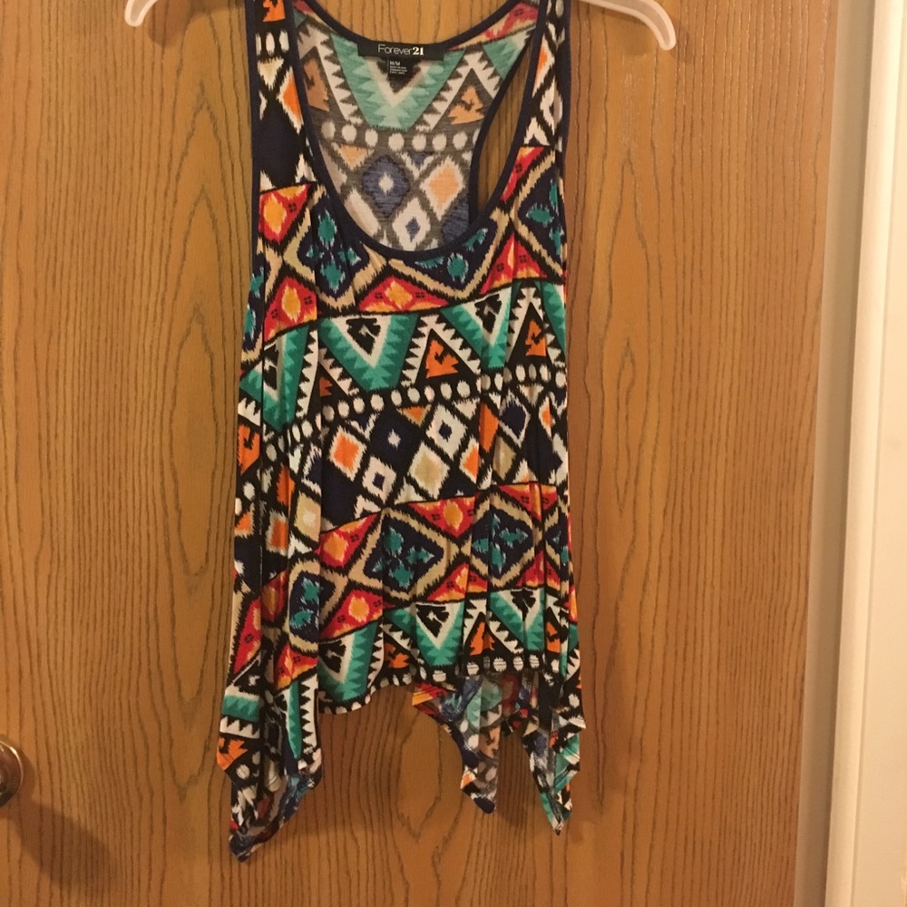 Aztec tank