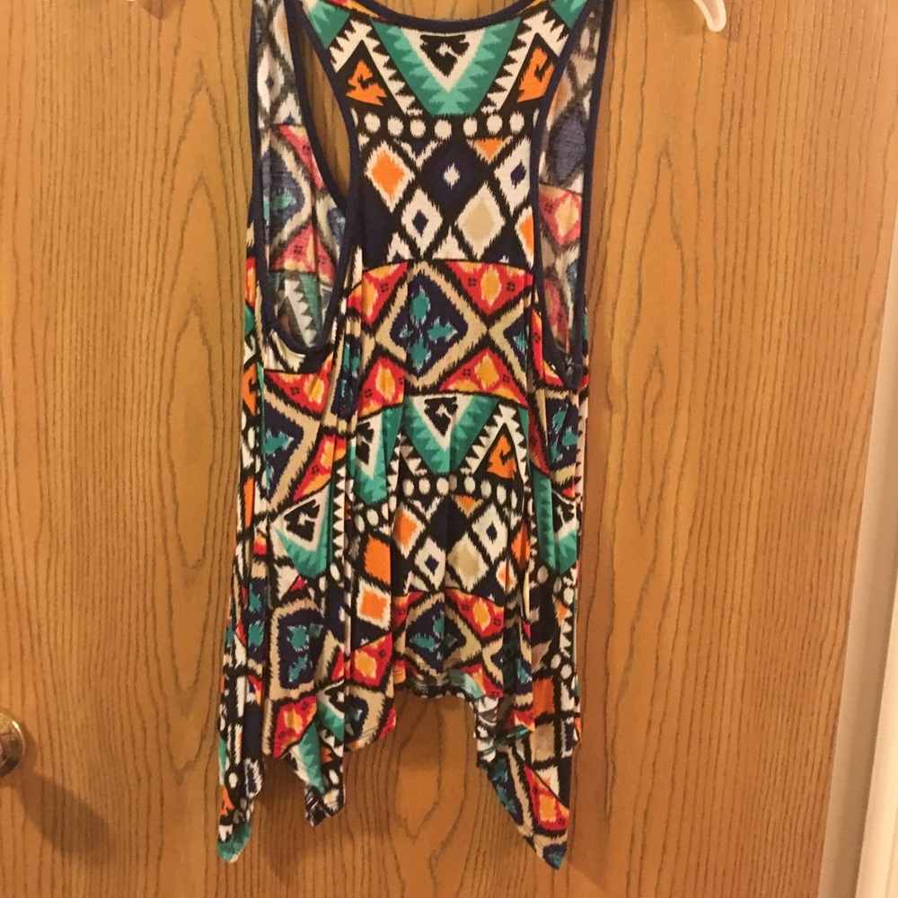 Aztec tank - Picture 2 of 3