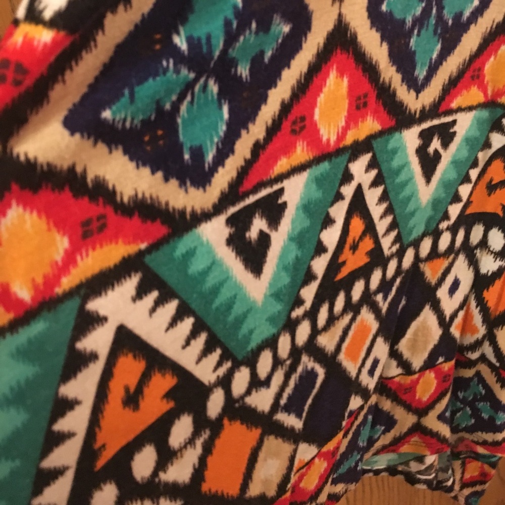 Aztec tank - Picture 3 of 3