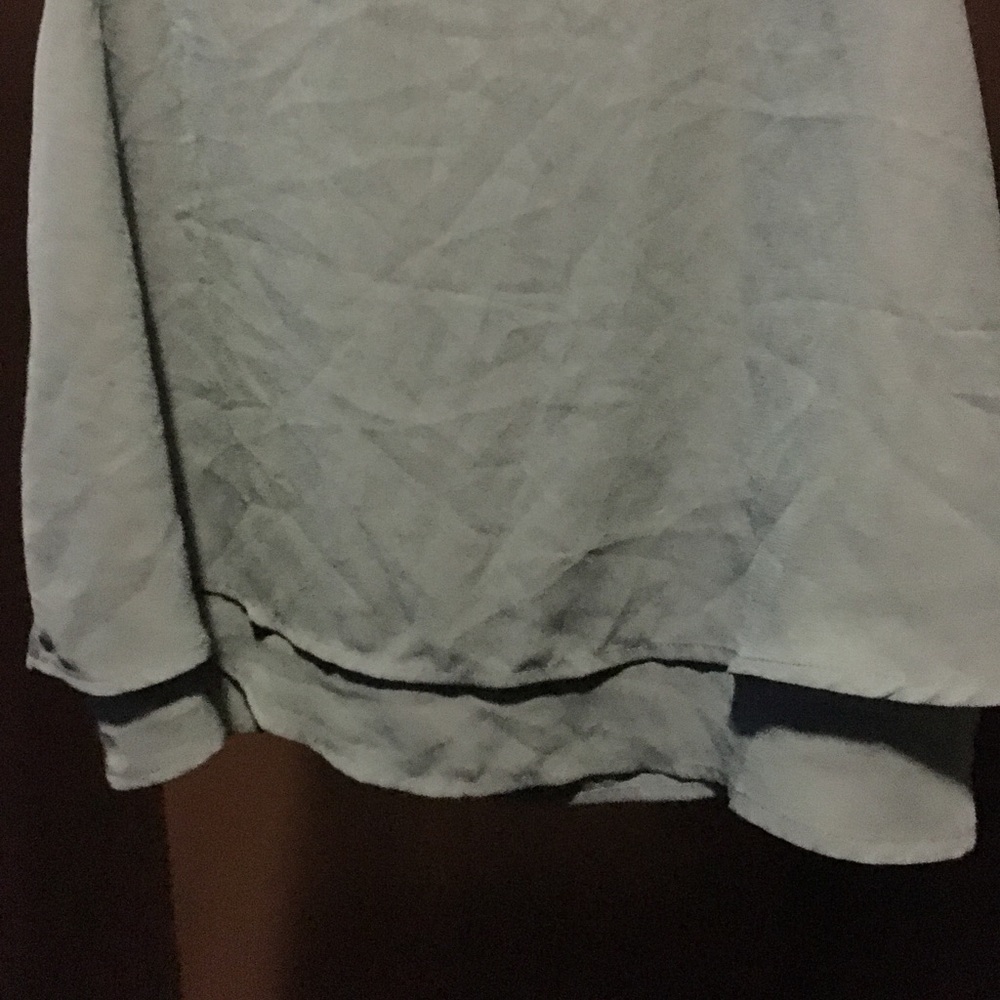 Two layer crop top - Picture 3 of 3