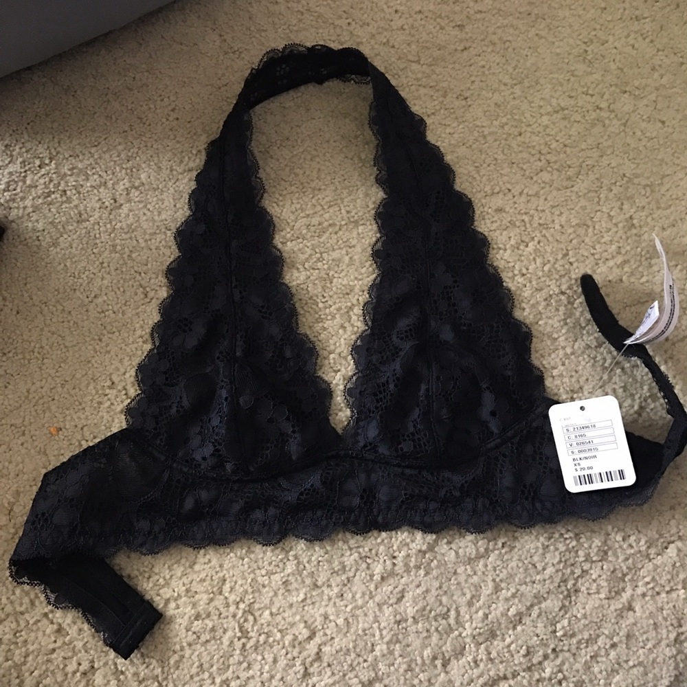 Free people bralette