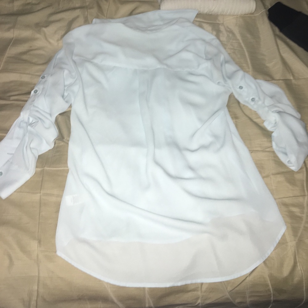 ⭐️Express Button Up shirt! - Picture 2 of 2