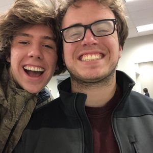 Meet your Posher, Jared