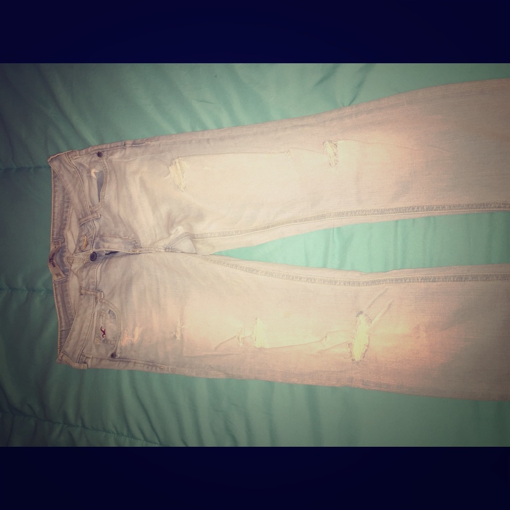Hollister jeans