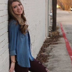 Meet your Posher, Breanna