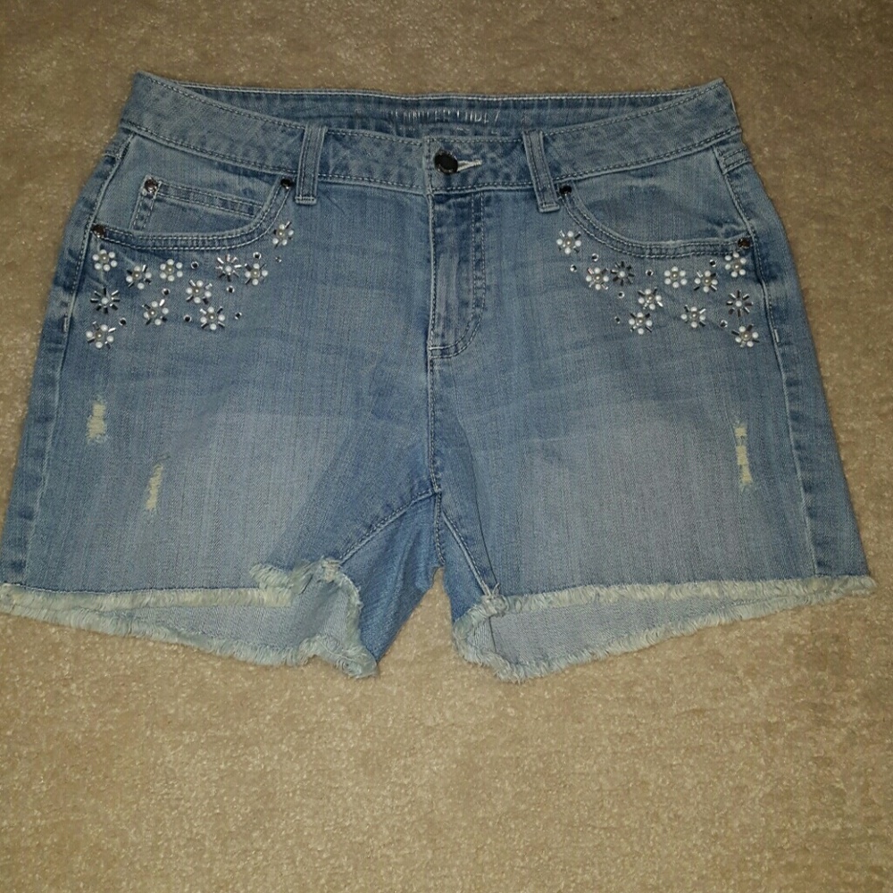 Women's Shorts - Jennifer Lopez