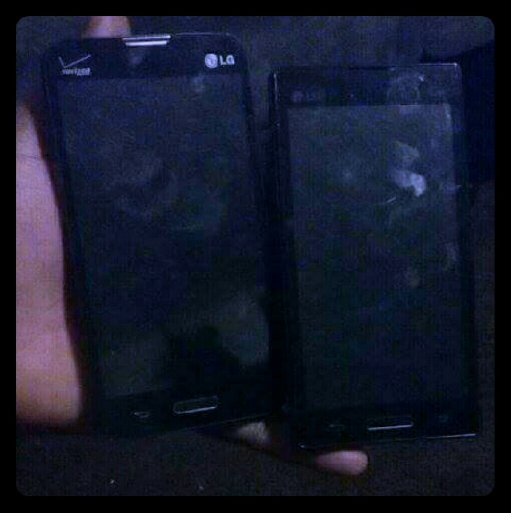 Two phones good condition