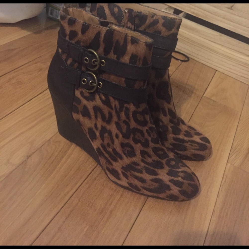 High heels