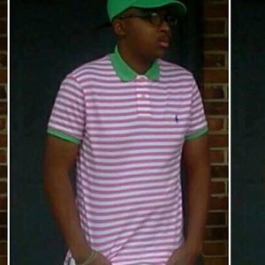 Meet your Posher, Robert