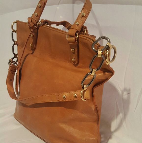 Badgley Mischka Large leather purse - Picture 3 of 8