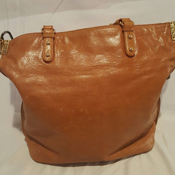Badgley Mischka Large leather purse - Picture 4 of 8