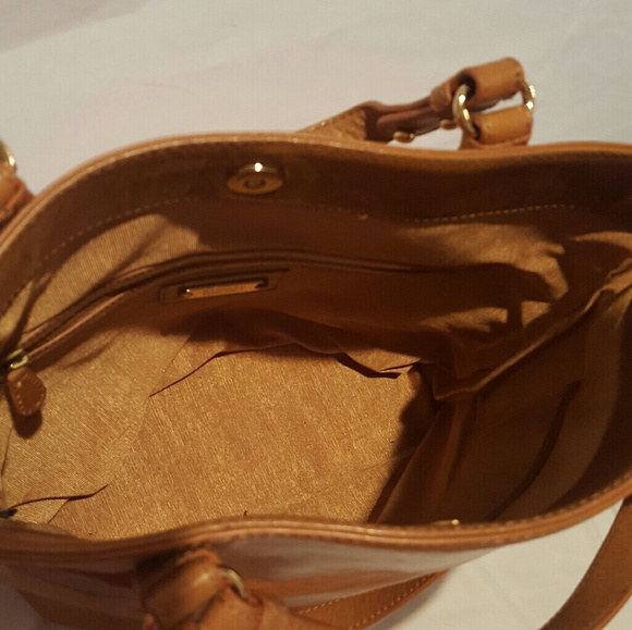 Badgley Mischka Large leather purse - Picture 5 of 8