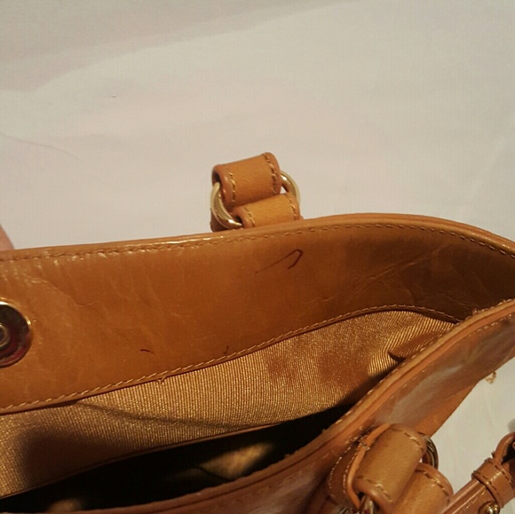 Badgley Mischka Large leather purse - Picture 6 of 8