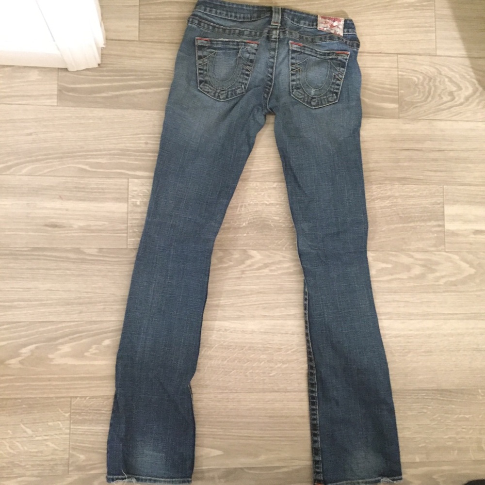 True Religion Johnny Jean