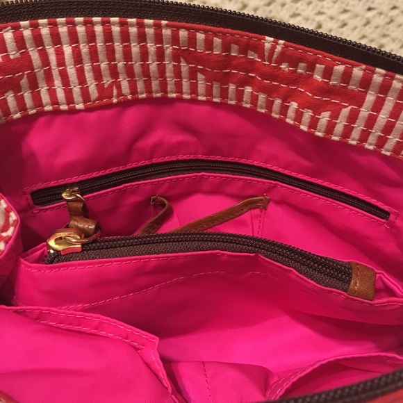 Dooney Bourke Sail Boat Summer Time Purse - Picture 3 of 3