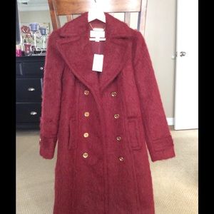 Mickael kors long coat..