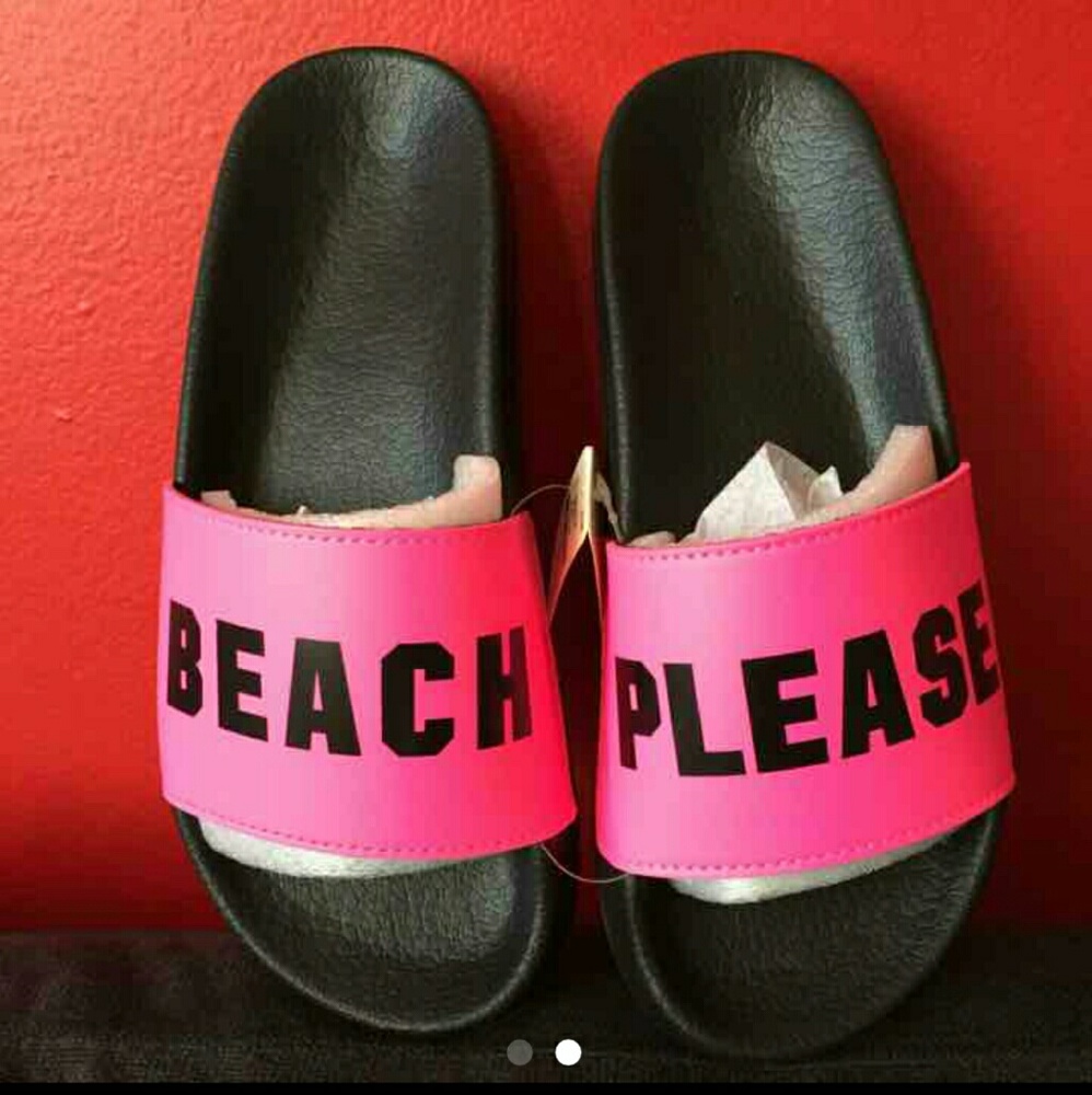 PINK slides - Picture 2 of 2