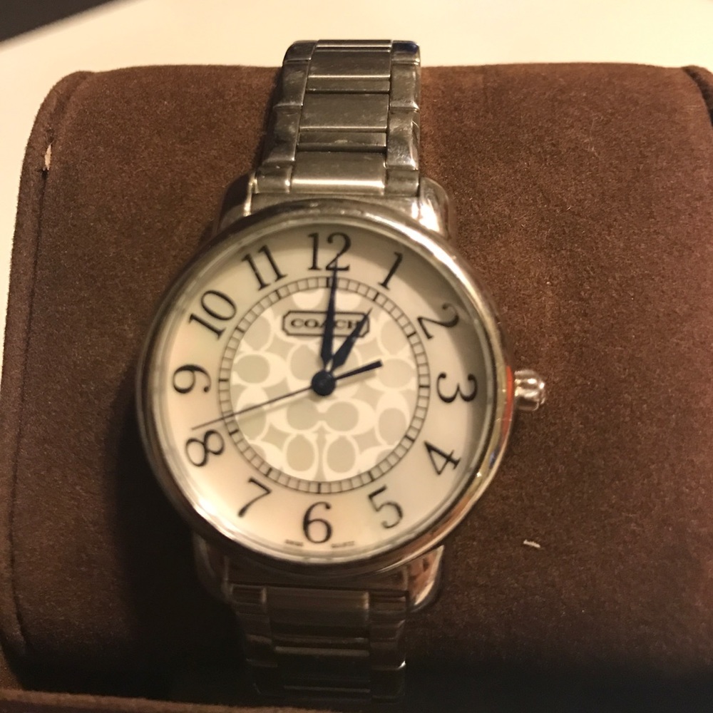 Women's Coach Watch