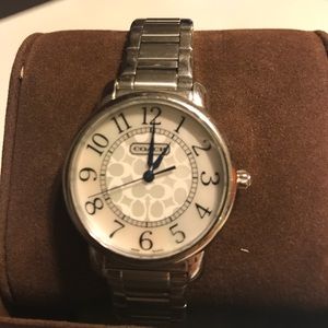 Women's Coach Watch