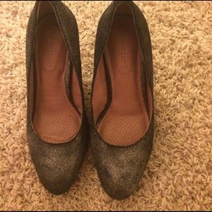 Corso Como glitter pumps