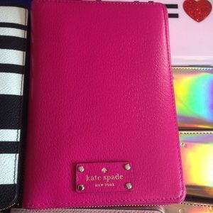 💖SALE💖 Kate Spade Pink Wellesley Daily Planner