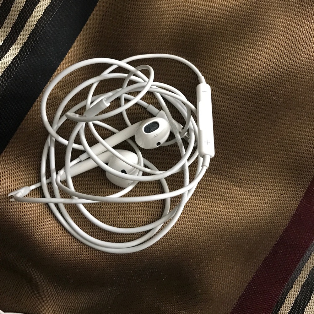 Headphones- Apple